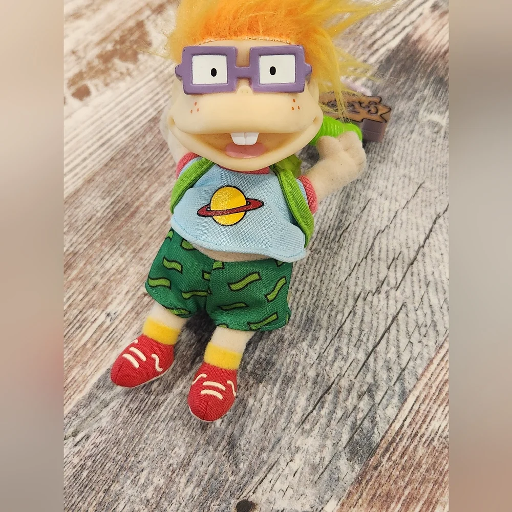 VINTAGE RUG RAT TOY - Picture 2 of 6